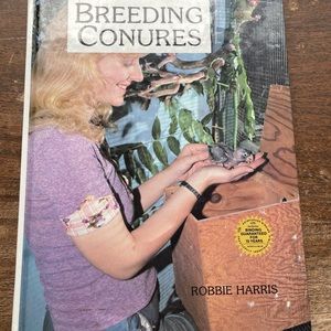 Book everything about Breeding Conures